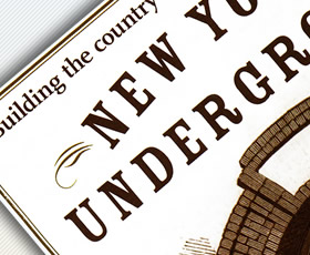 PBS/The American Experience: American Experience: New York Underground